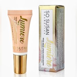So Susan Rose-gold Liquid Highlighter, New